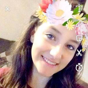 Meet your Posher, Abby